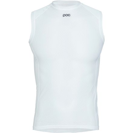 POC - Essential Layer Vest - Men's - Hydrogen White