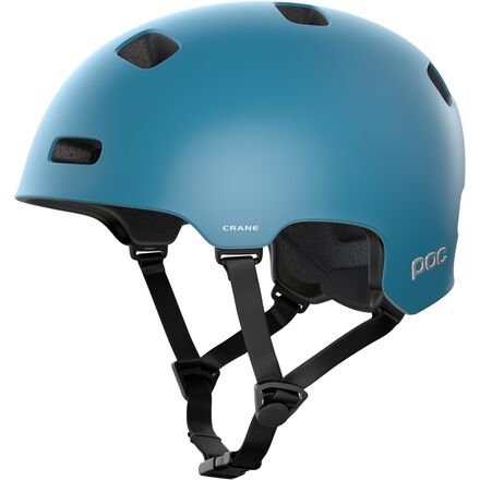 POC - Crane Mips Helmet - Basalt Blue Matte