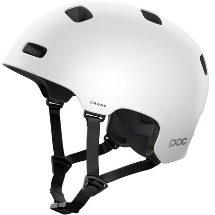 POC - Crane MIPS Helmet - Matte White