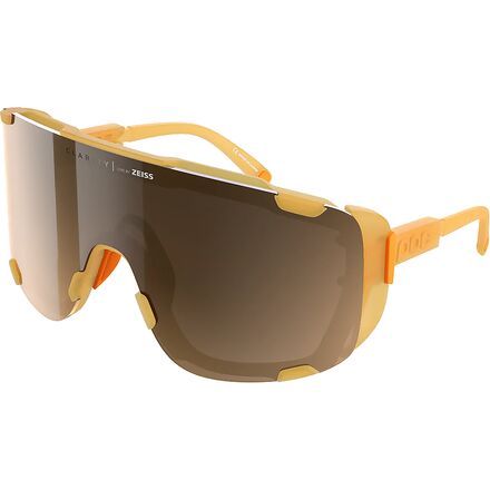 POC - Devour Sunglasses - Cerussite Kashima Translucent-BSM