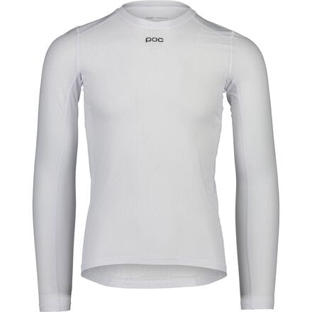 POC - Essential Layer Long-Sleeve Jersey - Men's - Hydrogen White