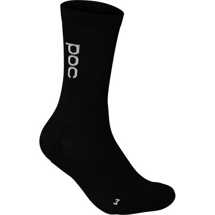 POC - Ultra Sock - Uranium Black