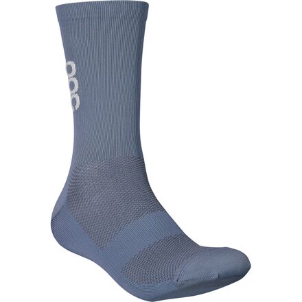 POC - Soleus Lite Mid Sock - Calcite Blue