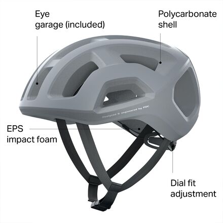 POC - Ventral Lite Helmet