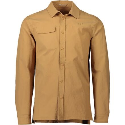 POC - Rouse Shirt - Men's - Aragonite Brown