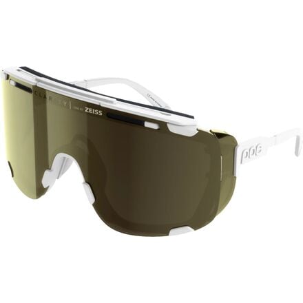 POC - Devour Glacial Sunglasses - Hydrogen White