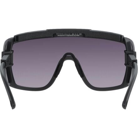 POC - Devour Glacial Sunglasses