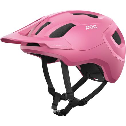 POC - Axion Helmet - Actinium Pink Matte