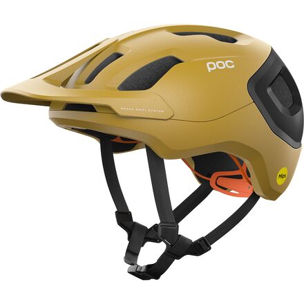 POC - Axion Race Mips Helmet - Cerussite Kashima/Uranium Black Metallic/Matt