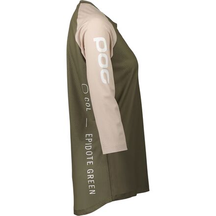 POC - MTB Pure 3/4 Jersey - Women's
