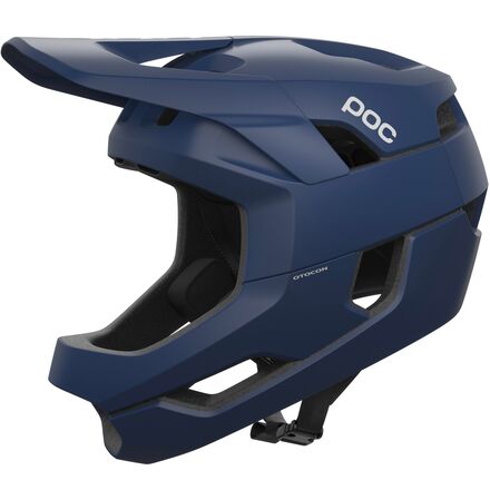 POC - Otocon Helmet - Lead Blue Matte