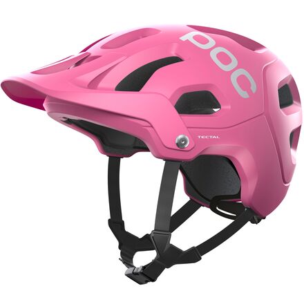 POC - Tectal Helmet - Actinium Pink Matte