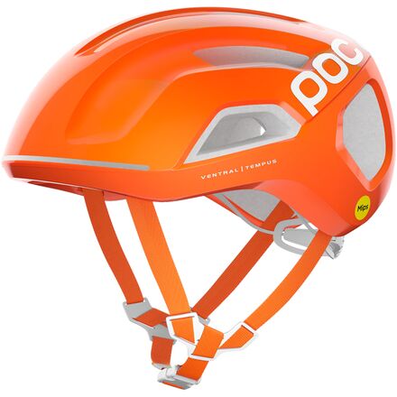 POC - Ventral Tempus Mips Helmet - Fluorescent Orange AVIP