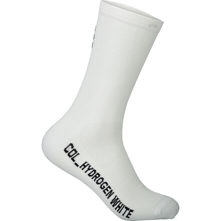 POC - Vivify Long Sock - Hydrogen White