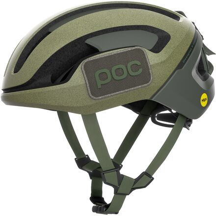 POC - Omne Ultra Mips Helmet - Epidote Green Matt