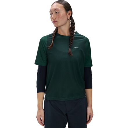 Motion Air Short-Sleeve Jersey - Women's