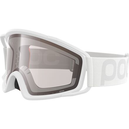 POC - Zygon Goggles - Hydrogen White/Clarity Trail/Cloudy Brown