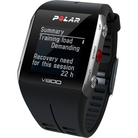 Polar - V800 GPS Sports Watch with Heart Rate Monitor