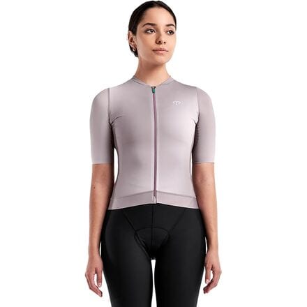 Peppermint Cycling - Courage Short-Sleeve Jersey - Women's - Nebula Stone