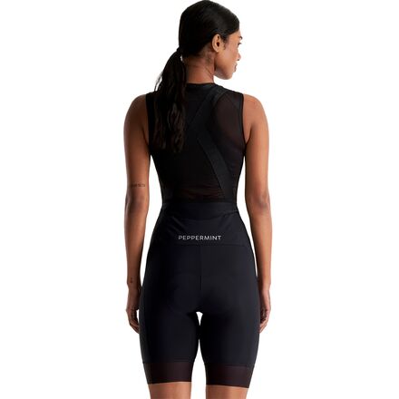 Peppermint Cycling - Signature Bib - Women's