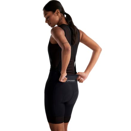 Peppermint Cycling - Signature Bib - Women's