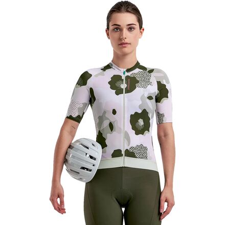 Peppermint - Signature Short-Sleeve Jersey - Women's - Garden Herbal