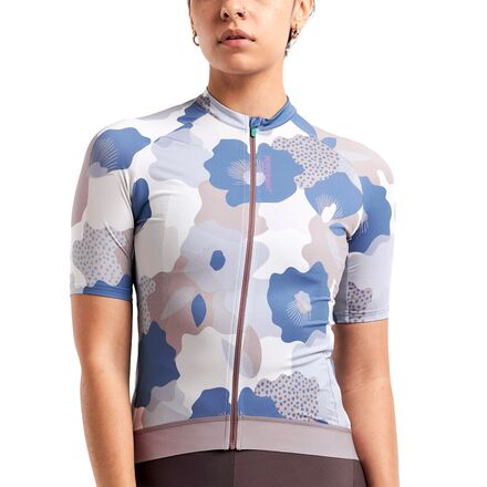 Peppermint Cycling - Signature Short-Sleeve Jersey - Women's