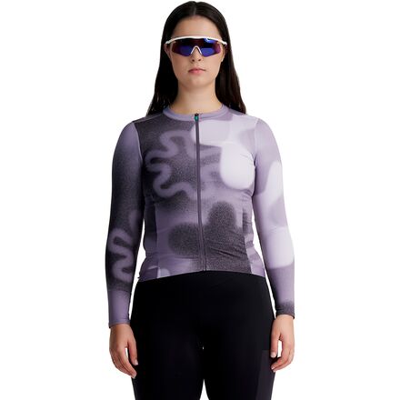 Peppermint Cycling - Signature Long-Sleeve Jersey - Women's