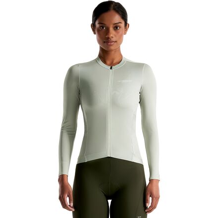 Signature Long-Sleeve Jersey - Women's
