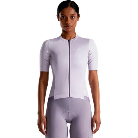 Peppermint Cycling - Signature Short-Sleeve Jersey - Women's - Serenity