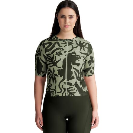 Signature Short-Sleeve Jersey - Women's