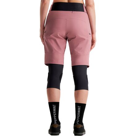 Peppermint Cycling - Signature Tech Short - Women's