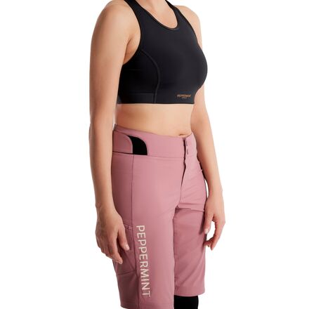 Peppermint Cycling - Signature Tech Short - Women's
