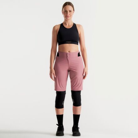 Peppermint Cycling - Signature Tech Short - Women's