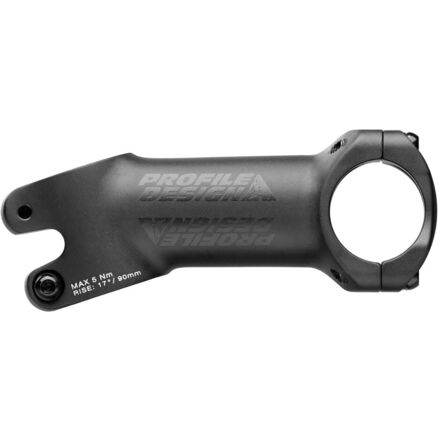 Profile Design - Seventeen Stem