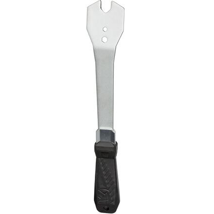 PRO - Team Pedal Wrench - Black/Silver