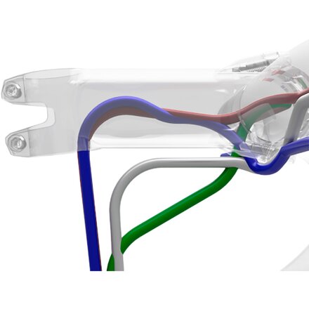 PRO - Missile Evo Bar Armrests