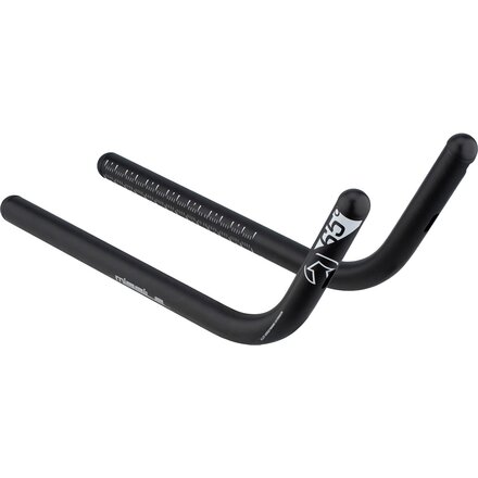 Missile J-Bend Clip-On Bars