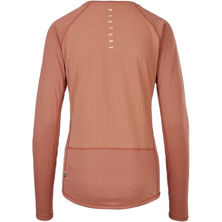 Picture Organic - Kiersi Long-Sleeve Tech T-Shirt - Women's