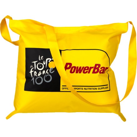 Powerbar - Tour De France Mussette Bag - GWP