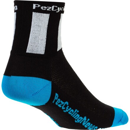 PezCycling News - Cycling Sock - Men's