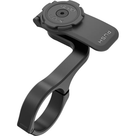 Out Front Mount Pro - Black