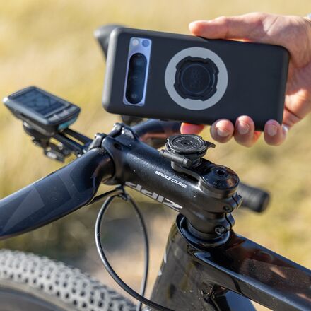 Stem Cap Mount