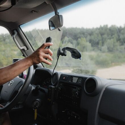 Window / Dash Car Mount (V6)