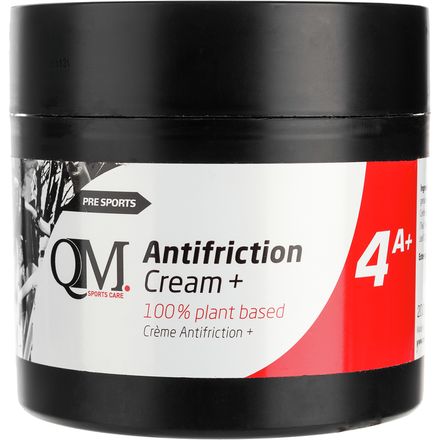 QM Sports Care - Antifriction Cream + - 200ml tub