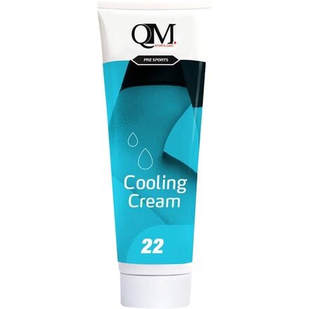 QM Sports Care - Arctic Cooling Cream - One Color