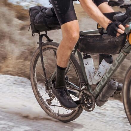 QUOC - Gran Tourer Lace Gravel Cycling Shoe