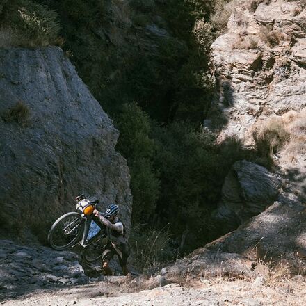 QUOC - Gran Tourer Lace Gravel Cycling Shoe
