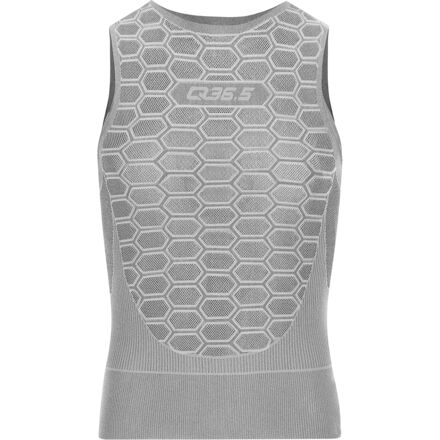 Q36.5 - Base Layer 1 Sleeveless - Ice Grey