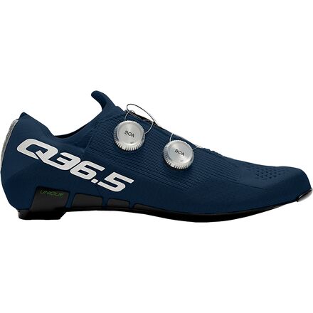 Q36.5 - Dottore Clima Road Shoes - Navy Blue